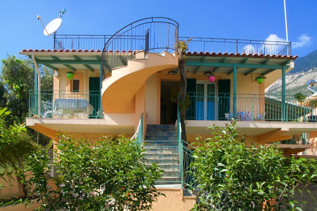 Maria Apartments Lourdata  Exterior foto