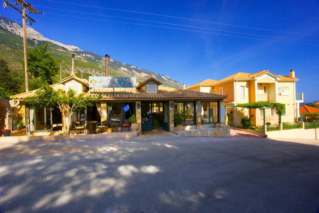 Maria Apartments Lourdata  Exterior foto