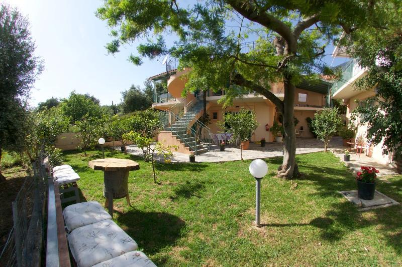 Maria Apartments Lourdata  Exterior foto